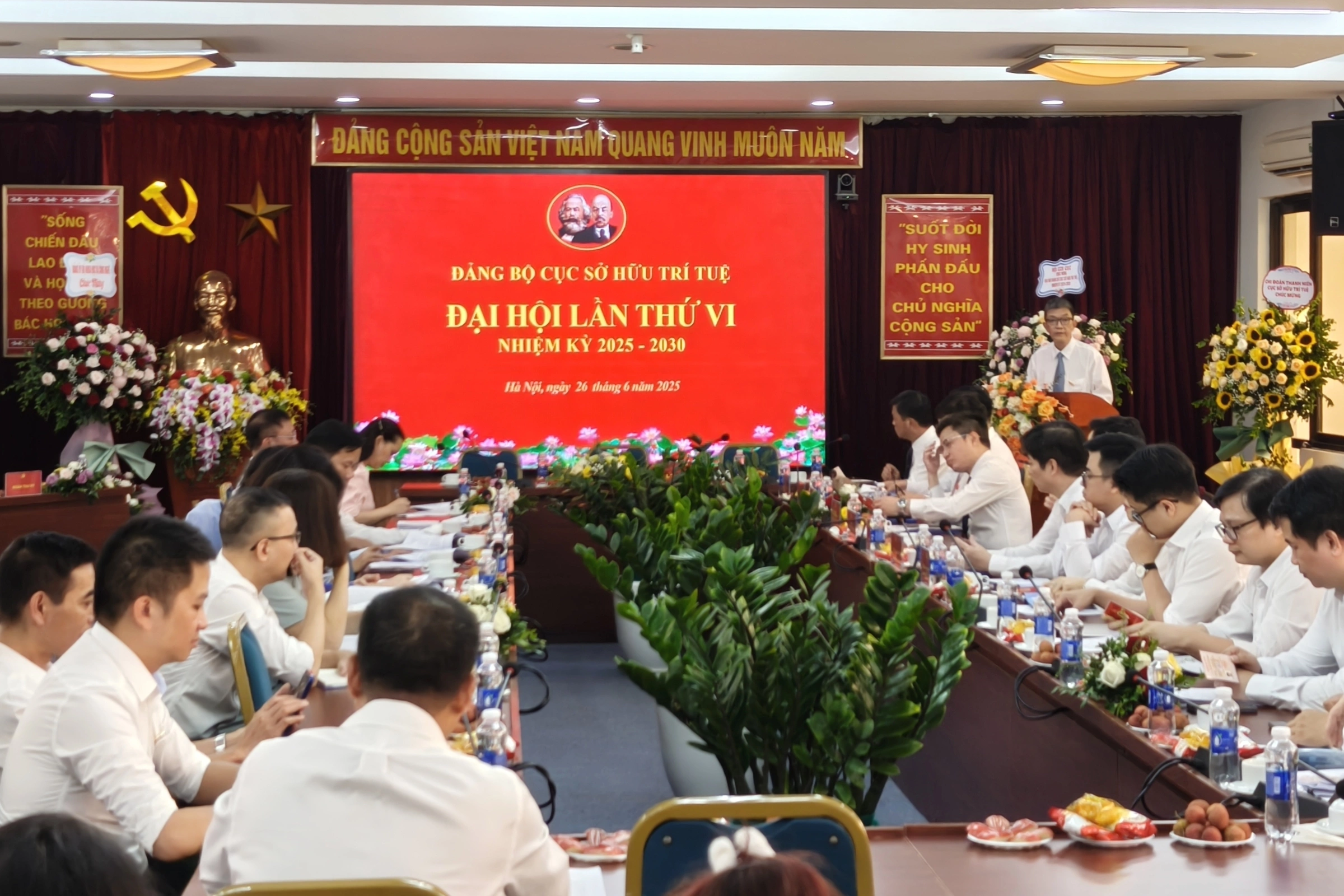 Mỗi năm Việt Nam phát sinh 140.000 đăng ký sở hữu công nghiệp